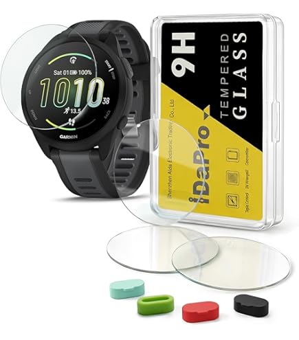 Amazon | Garmin Forerunner 165 - Montre GPS connectée de running